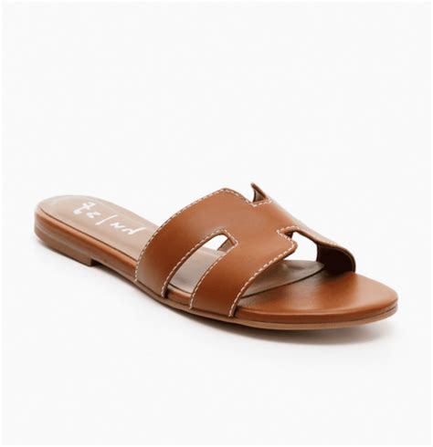 hermes dupe sandles|hermes dupe sandals primark.